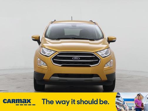 2021 Ford EcoSport Titanium