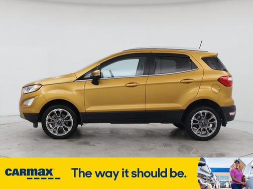 2021 Ford EcoSport Titanium