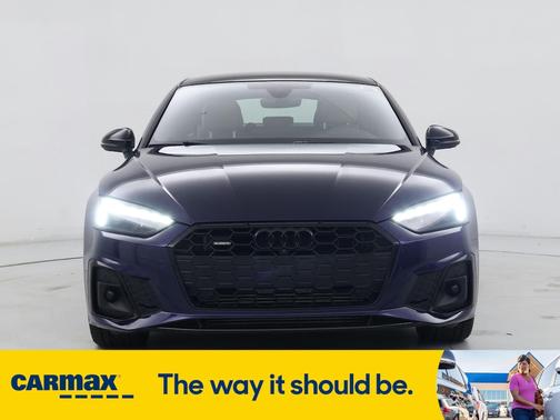 2022 Audi A5 Sportback S-Line Premium Plus
