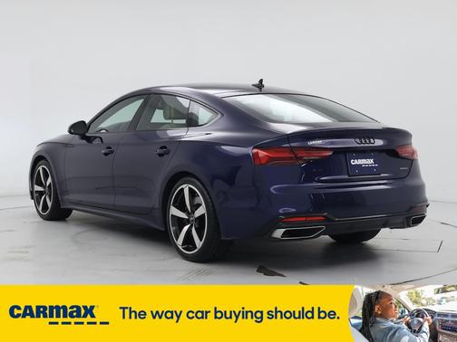 2022 Audi A5 Sportback S-Line Premium Plus