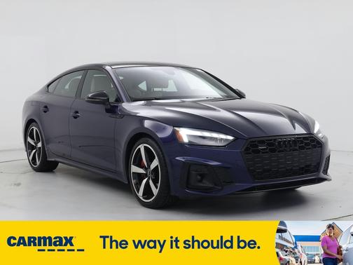 2022 Audi A5 Sportback S-Line Premium Plus