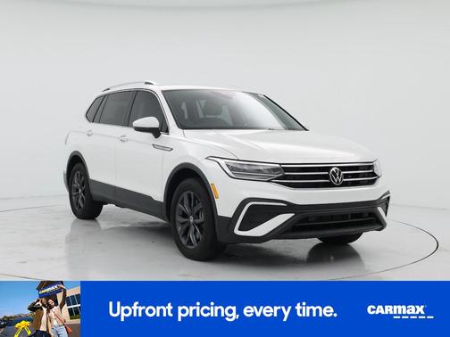 2023 Volkswagen Tiguan SE