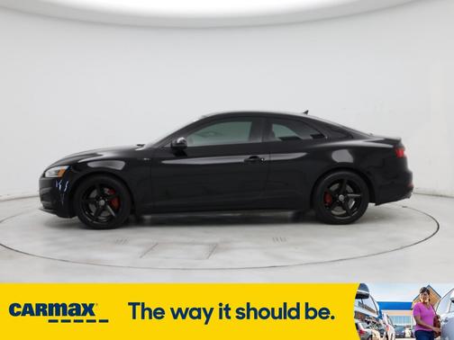 2018 Audi A5 Premium