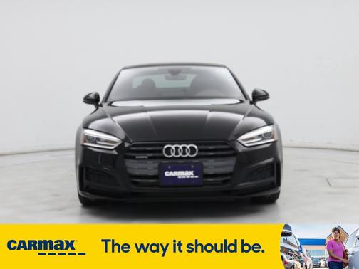 2018 Audi A5 Premium