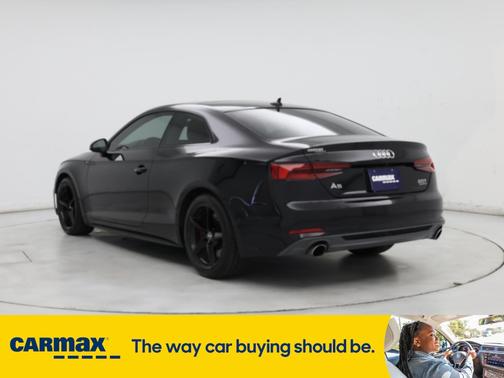 2018 Audi A5 Premium