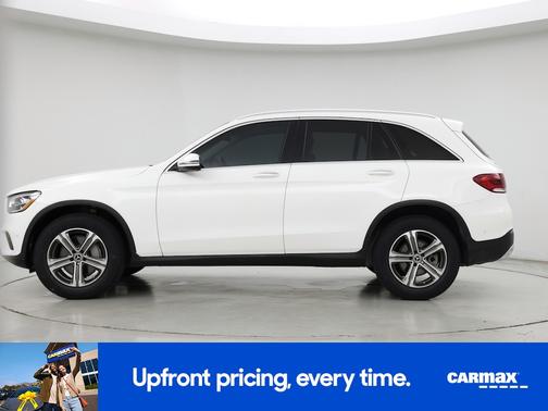 2021 Mercedes-Benz GLC 300 GLC 300
