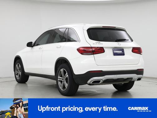 2021 Mercedes-Benz GLC 300 GLC 300