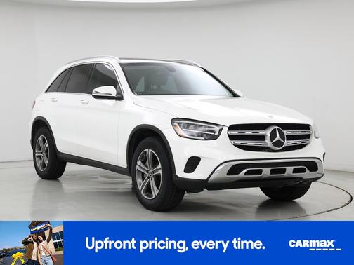 2021 Mercedes-Benz GLC 300 GLC 300