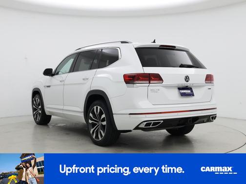 2022 Volkswagen Atlas SEL Premium R-Line