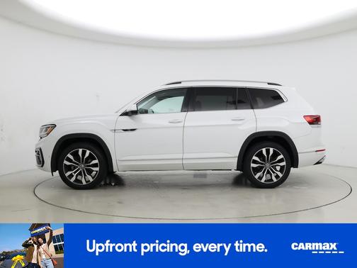 2022 Volkswagen Atlas SEL Premium R-Line