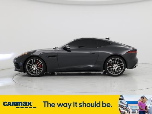 2018 Jaguar F-TYPE R