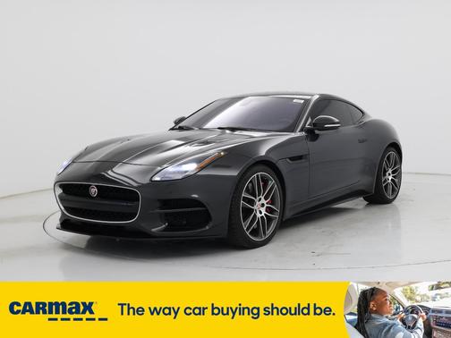 2018 Jaguar F-TYPE R
