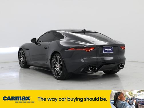 2018 Jaguar F-TYPE R