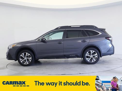 2020 Subaru Outback Limited