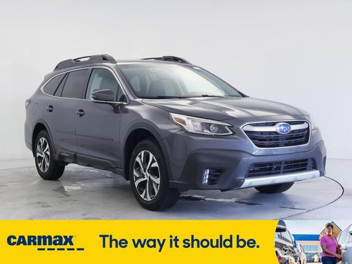 2020 Subaru Outback Limited
