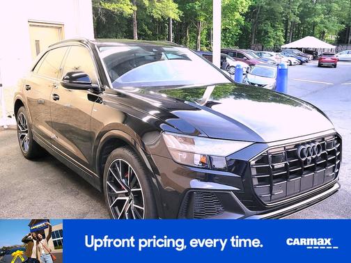 2021 Audi Q8 Prestige