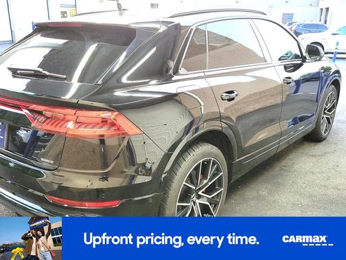 2021 Audi Q8 Prestige