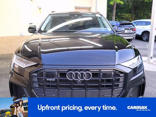 2021 Audi Q8 Prestige