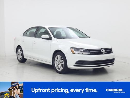 2017 Volkswagen Jetta S