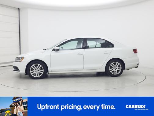 2017 Volkswagen Jetta S