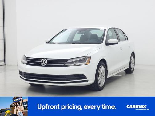 2017 Volkswagen Jetta S