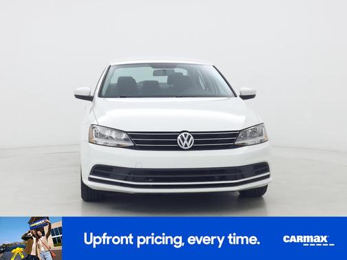 2017 Volkswagen Jetta S