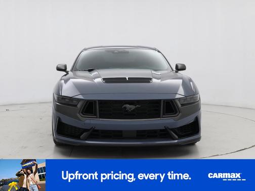 2025 Ford Mustang Dark Horse
