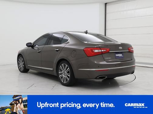 2014 Kia Cadenza Premium