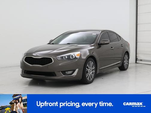 2014 Kia Cadenza Premium