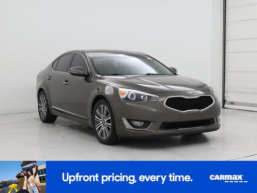 2014 Kia Cadenza Premium