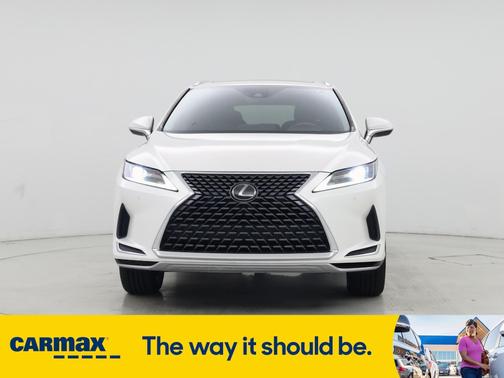 2020 Lexus RX 350