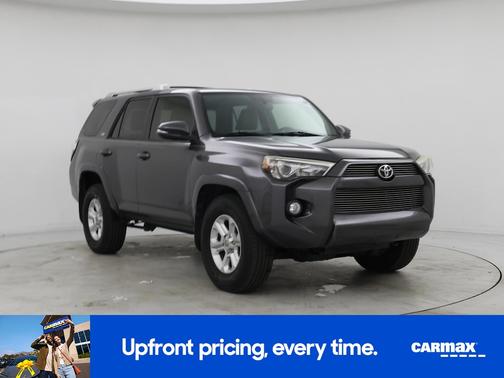 2016 Toyota 4Runner SR5 Premium