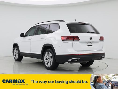 2021 Volkswagen Atlas SE w/Tech