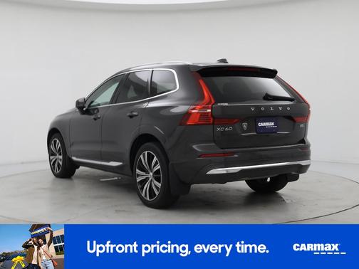 2022 Volvo XC60 B5 Inscription