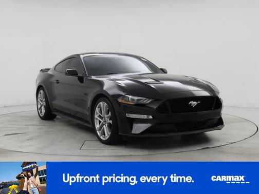 2020 Ford Mustang GT Premium