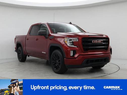 2022 GMC Sierra 1500 Limited Elevation