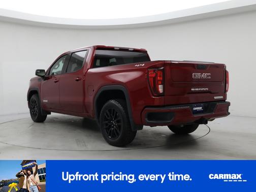 2022 GMC Sierra 1500 Limited Elevation