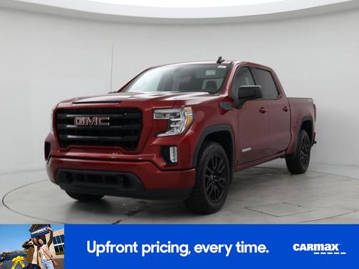 2022 GMC Sierra 1500 Limited Elevation