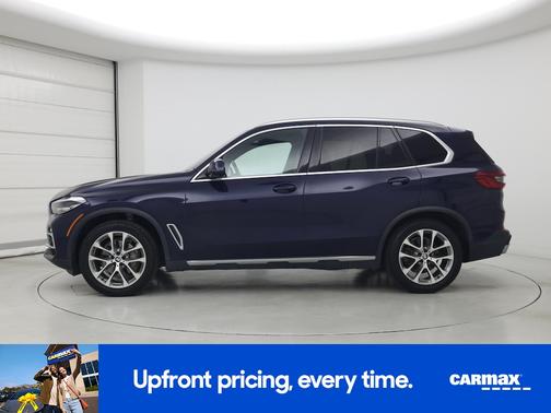 2020 BMW X5 sDrive40i