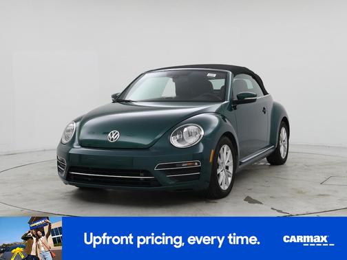 2018 Volkswagen Beetle SE