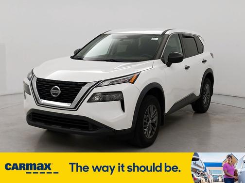 2021 Nissan Rogue S