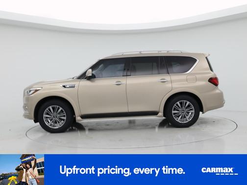 2023 INFINITI QX80 Luxe