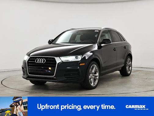 2016 Audi Q3 Premium Plus