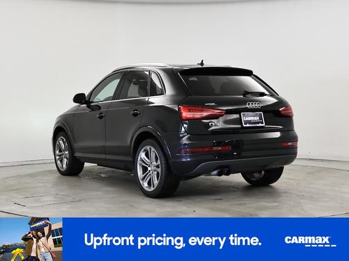 2016 Audi Q3 Premium Plus