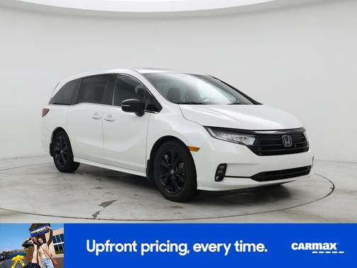 2023 Honda Odyssey Sport