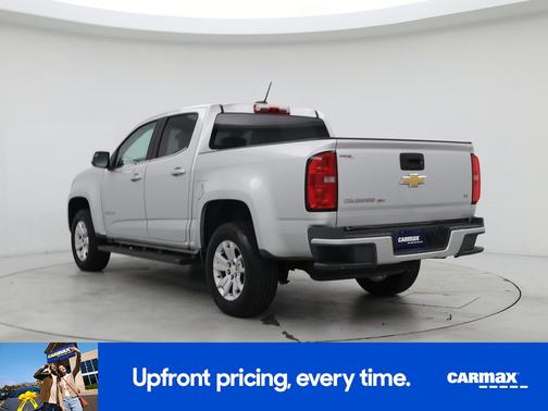 2019 Chevrolet Colorado LT