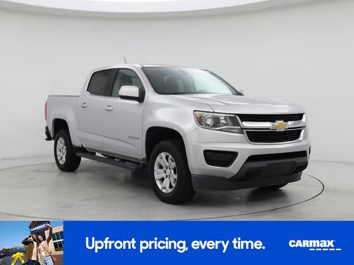 2019 Chevrolet Colorado LT