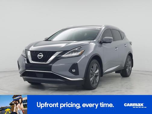 2022 Nissan Murano Platinum