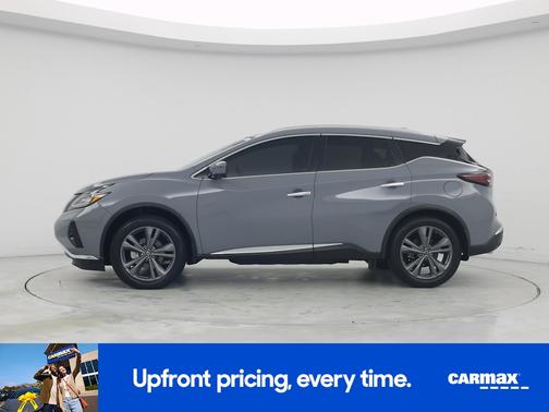 2022 Nissan Murano Platinum