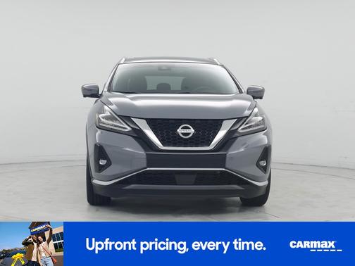 2022 Nissan Murano Platinum